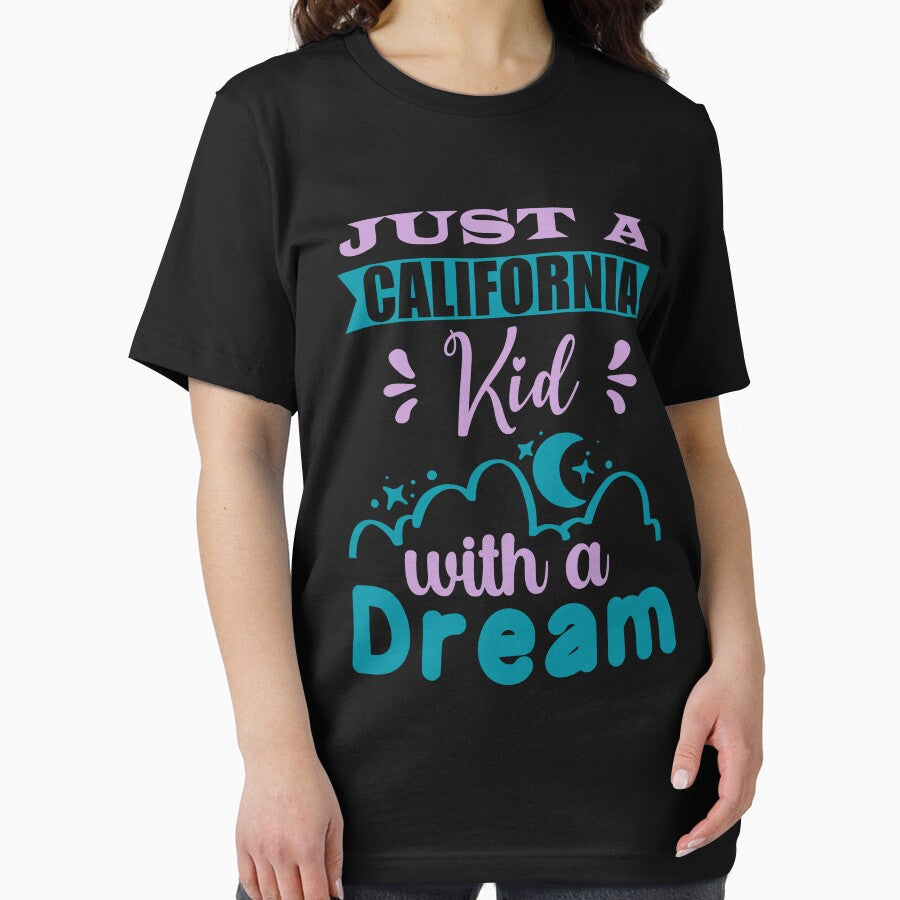 Just a California Kid with a Dream by mrtraz