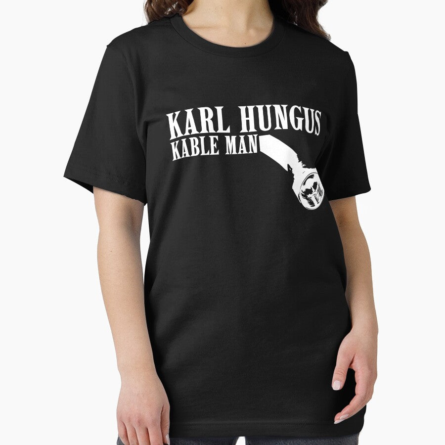 Big Lebowski KARL HUNGUS - KABLE MAN by gutterist