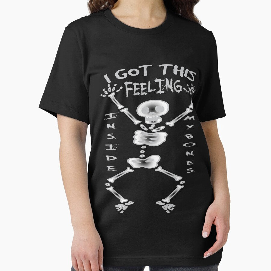 i Got This Feeling Inside My Bones by Mill8ion