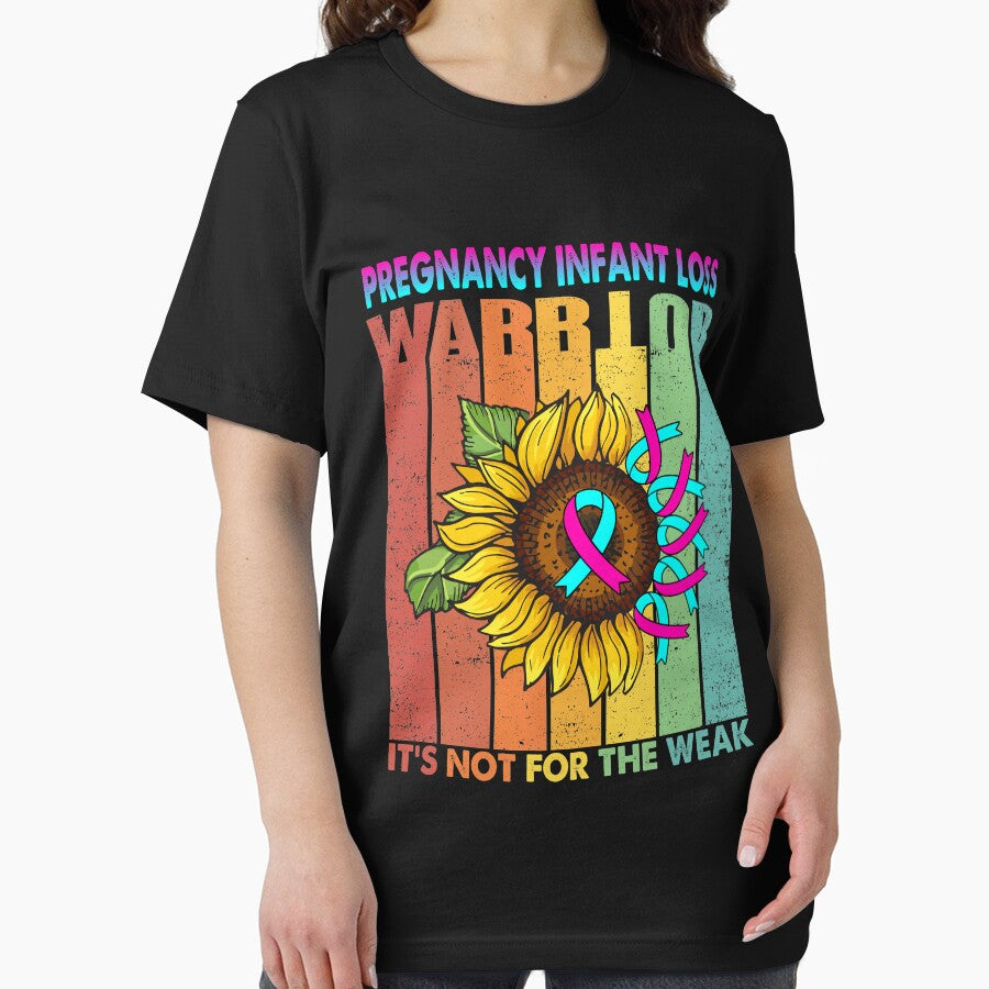 Pregnancy Infant Loss Warrior It's Not For The Weak by RunningShop