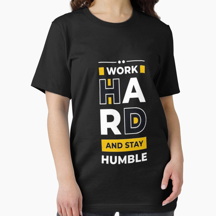 Work Hard And Stay Humble by VitezCrni