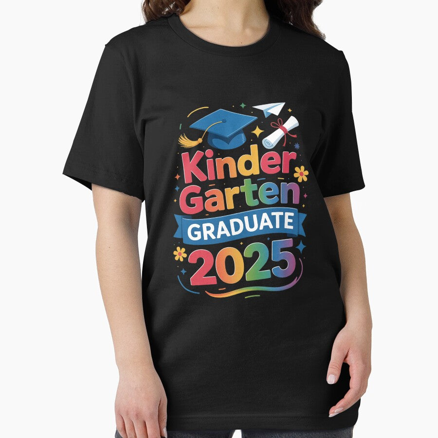 Kindergarten Graduate 2025 Prek Graduation Girls Kids Boys by katherintration