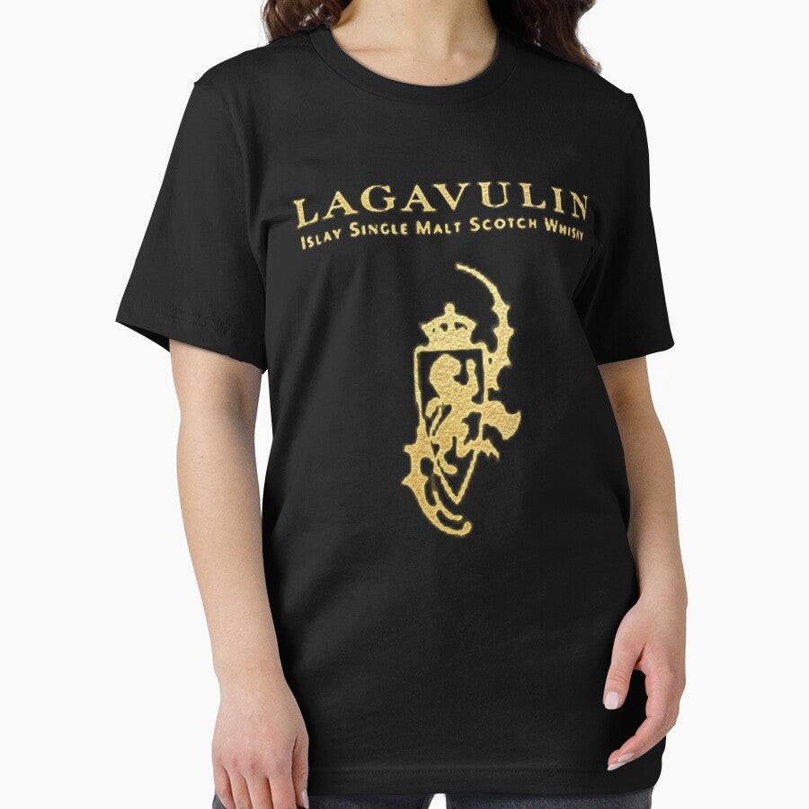 Lagavulin whisky gift Golden Logo by KylerJaskolski