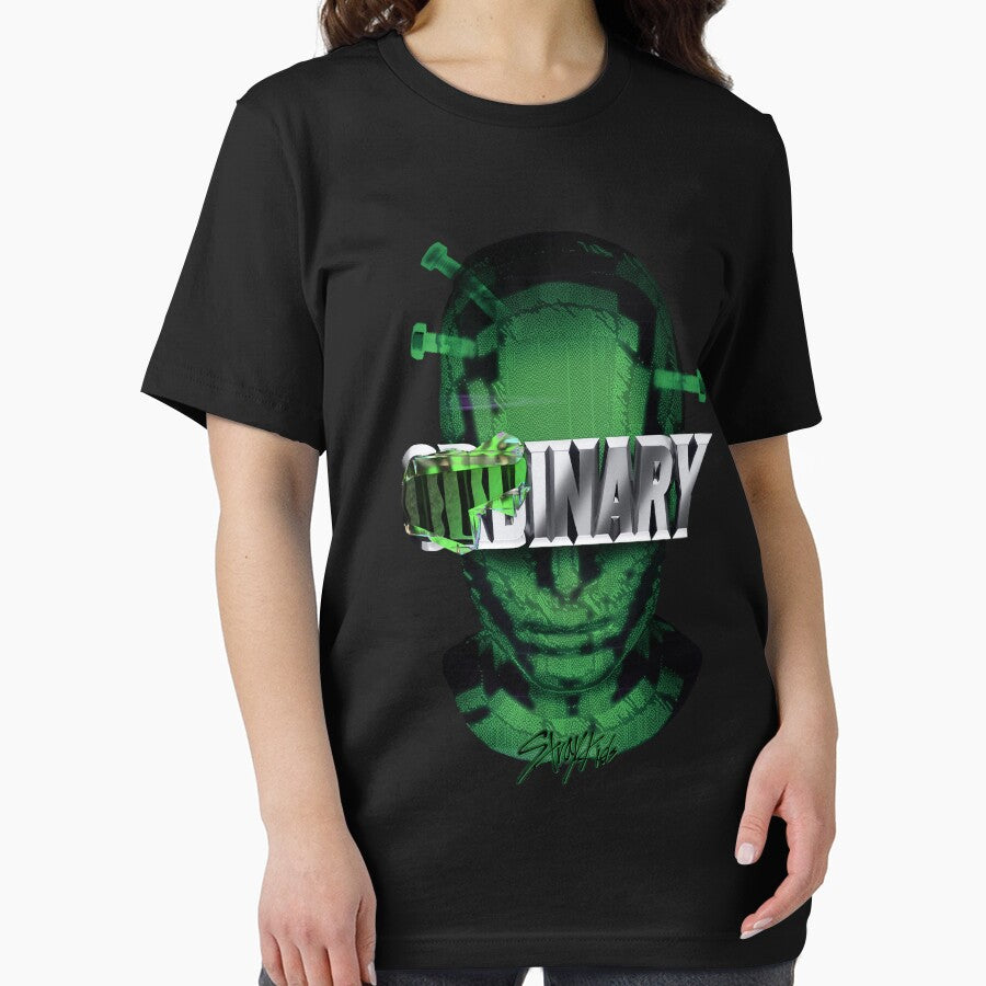 Stray kids oddinary  Tshirt by Maddisonedments