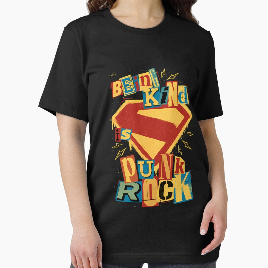Kind Punk Superhero by Andre65889