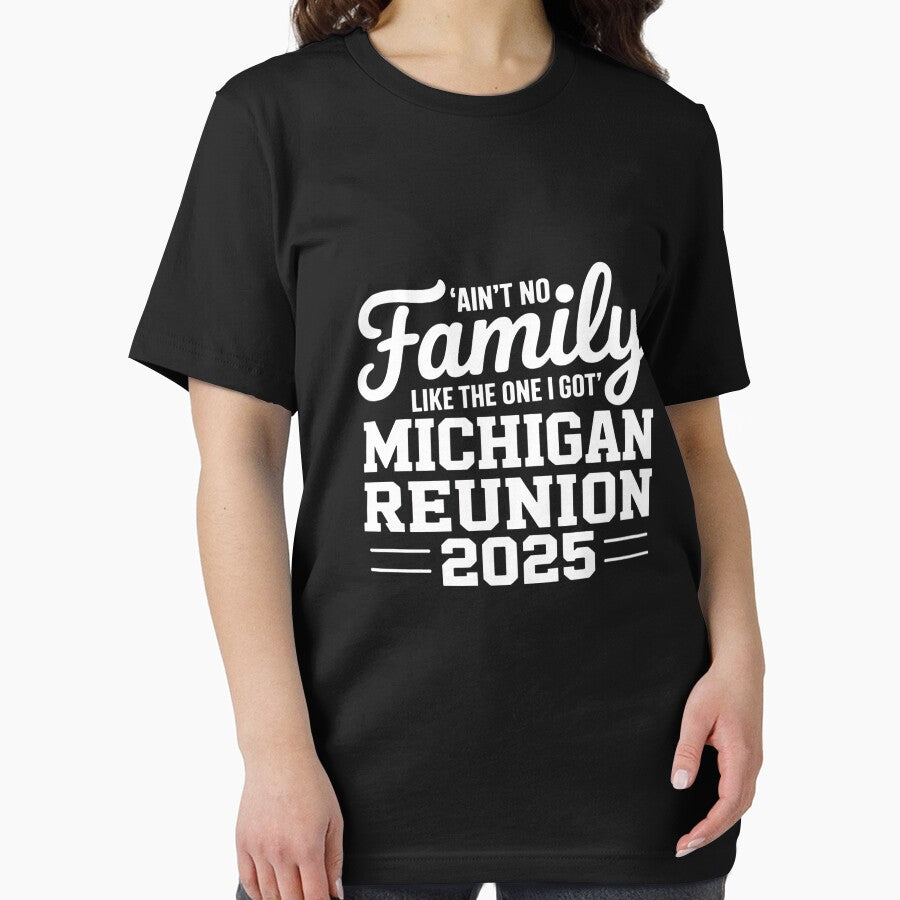 ‘Ain’t No Family Like The One I Got’ Michigan Reunion 2025 by procionartss