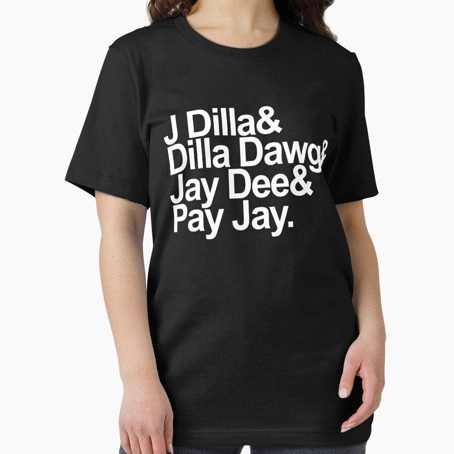 J Dilla - Won't Do Print by AntoinetteAdams