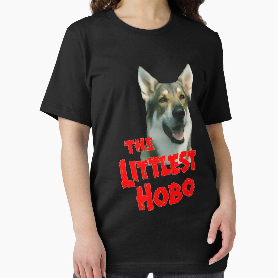 The Littlest Funny Dog Movie by Greenbacks