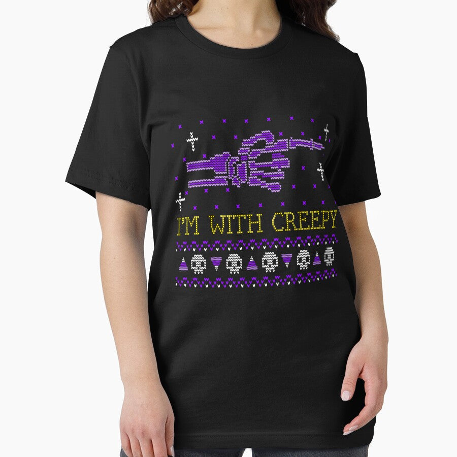 Hello it's Halloween I'm with Creepy by UnstoppableShpy