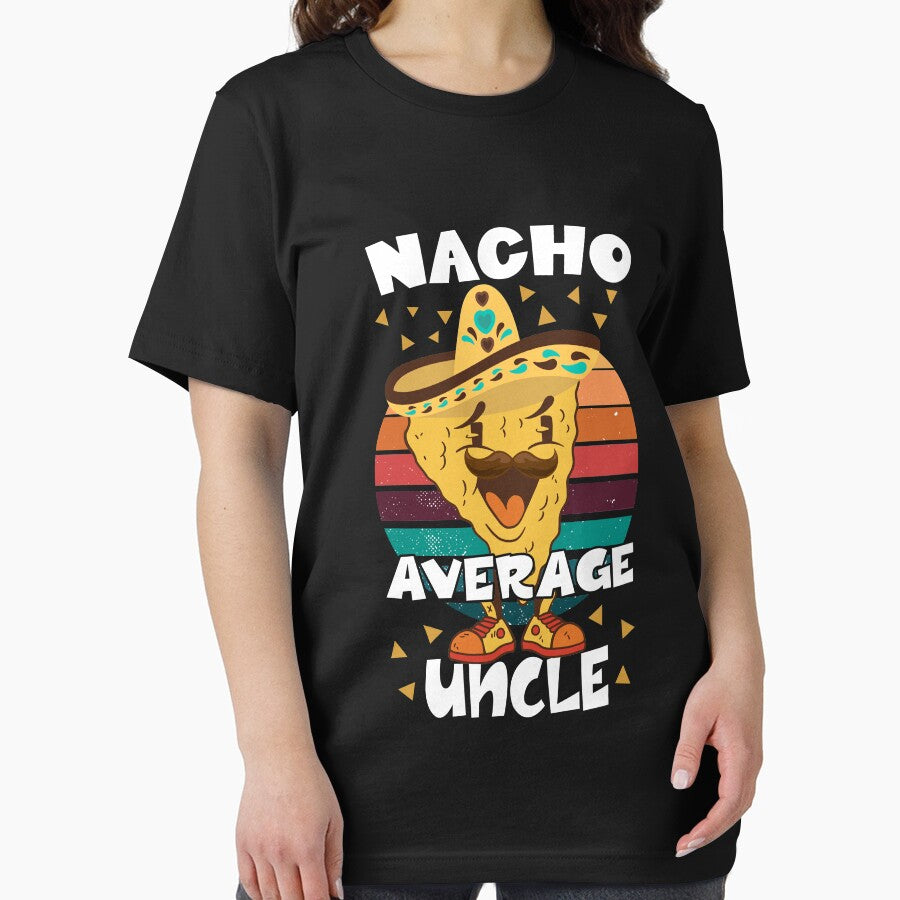 nacho average uncle by OzyManDiaS90