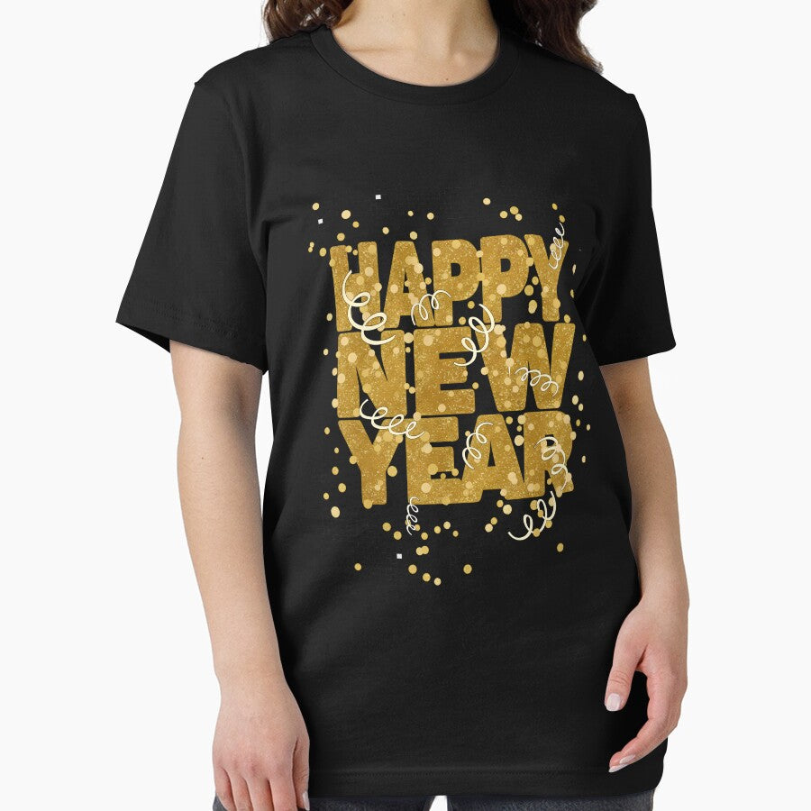 Happy New Year New Years Eve Party Women Men Family Matching by BernoNickel