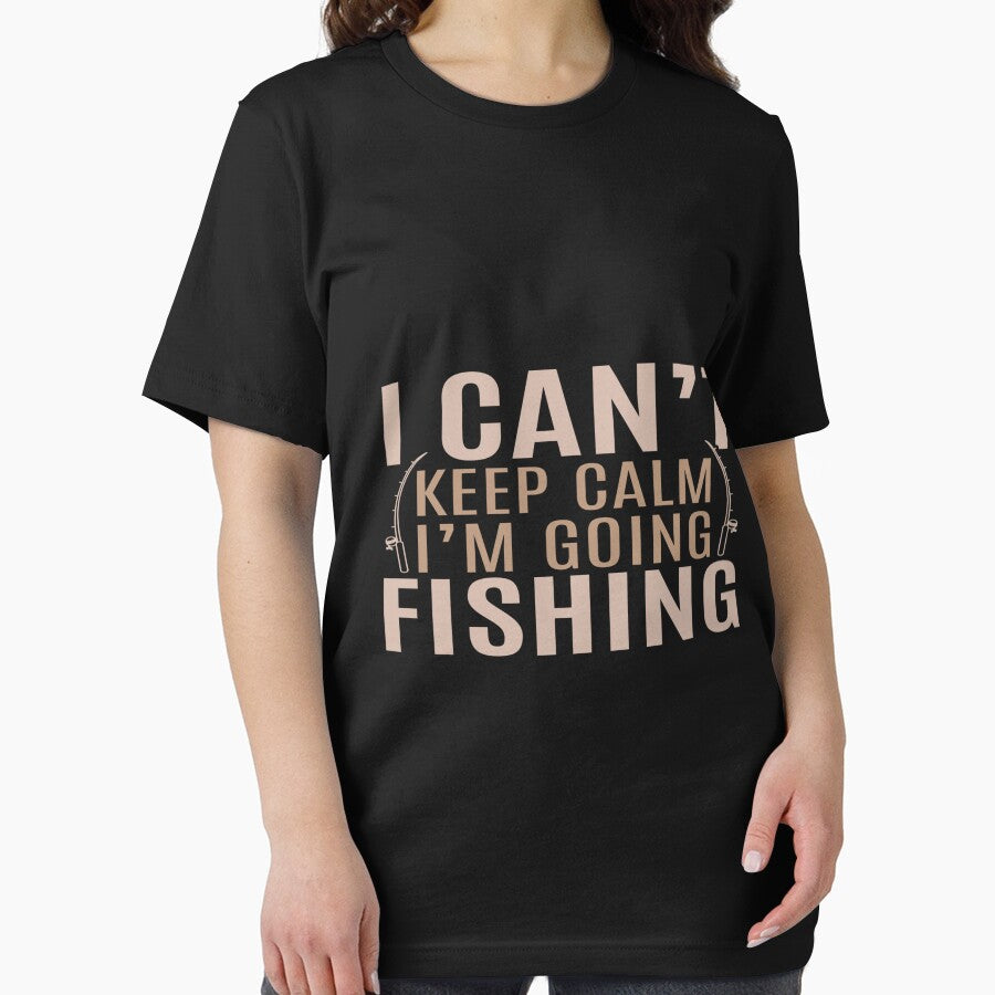 I Can't Keep Calm I'M Going Fishing by phassystore