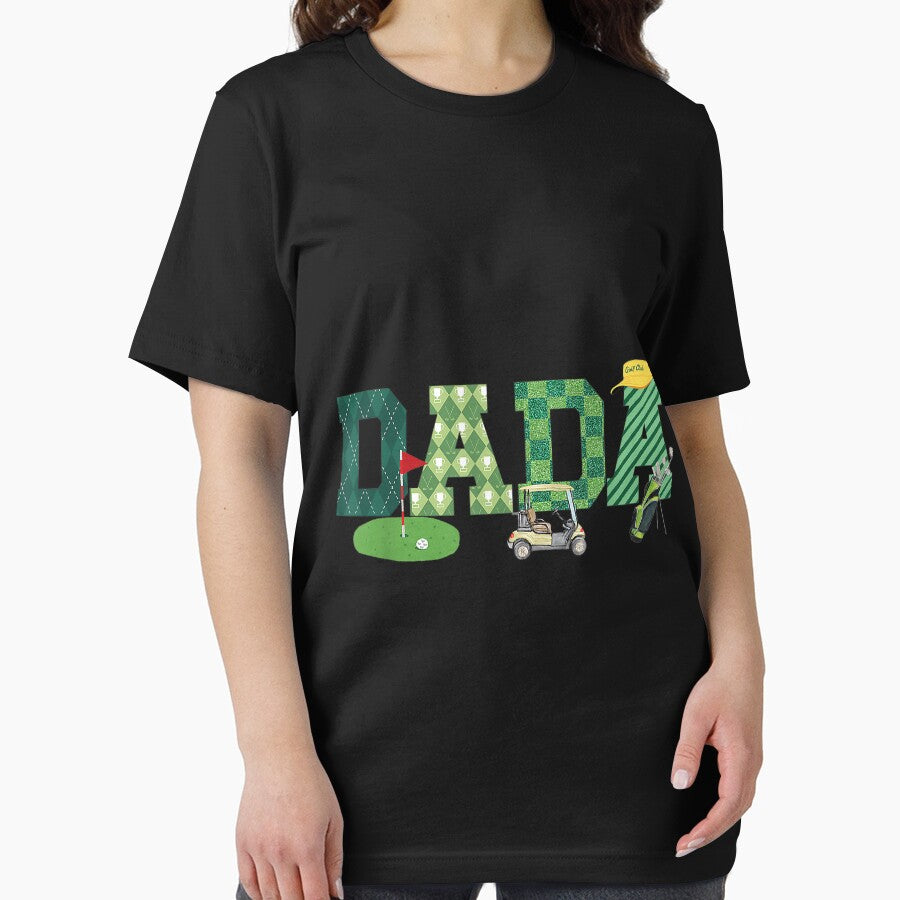 Dada Golf 1st Birthday by GreggRoss
