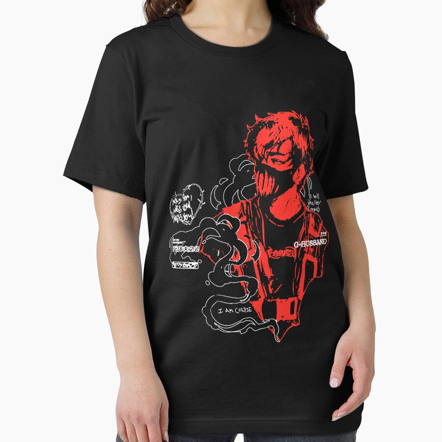 Corpse Husband Miss You Shirt Corpse Miss You by krao08