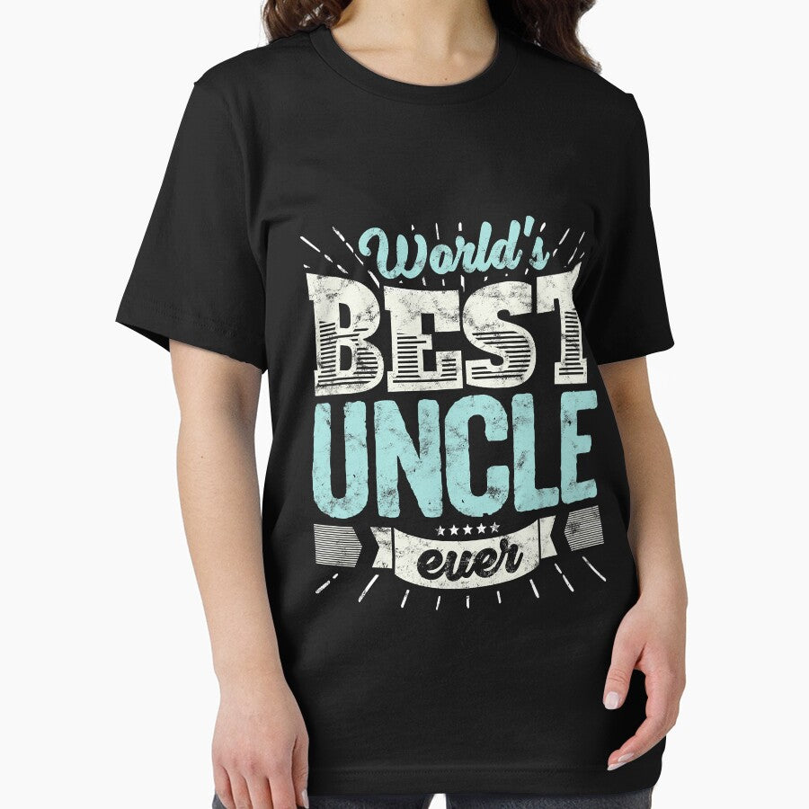World's Best Uncle Ever Family by ericrichard059
