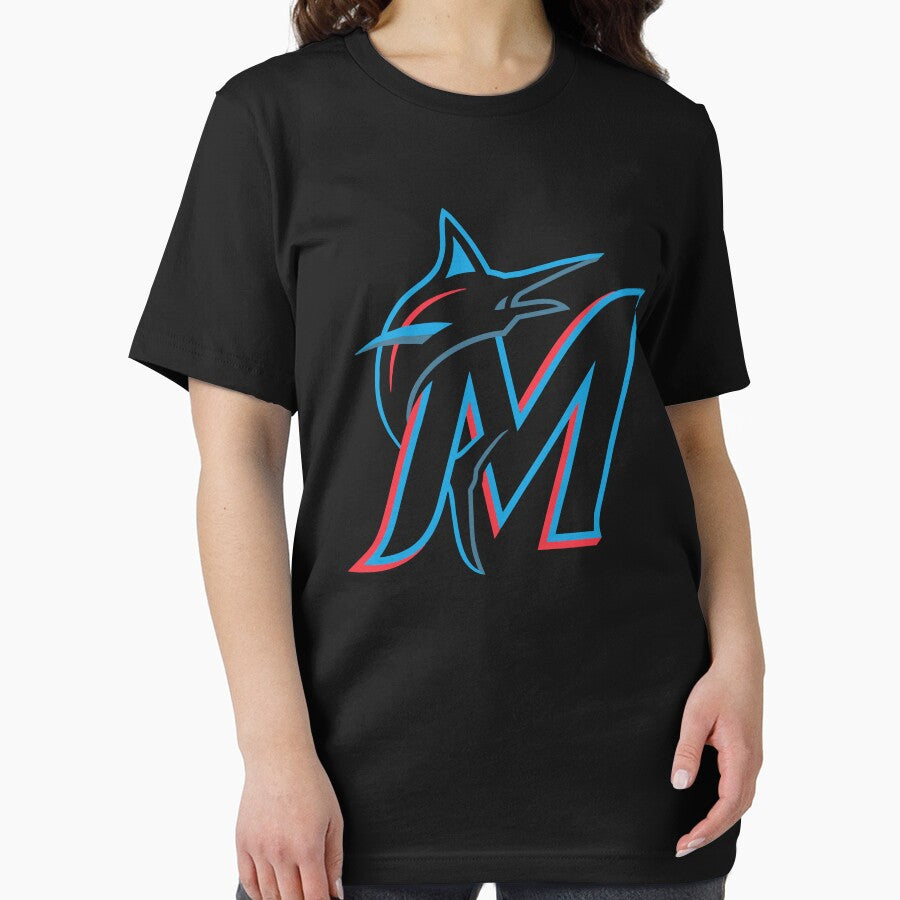 Best Seller Miami M.a.r.l.i.n.s Logo by andistar