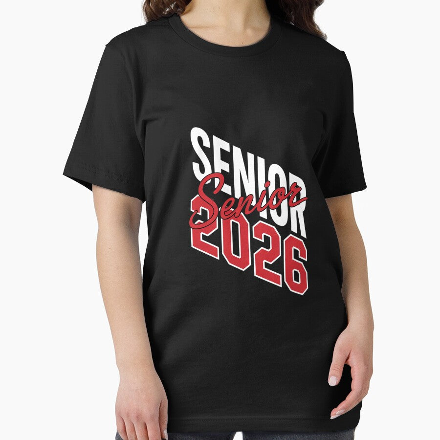 Senior 2026 Class of 2026 Graduation for Students by Belkisallen