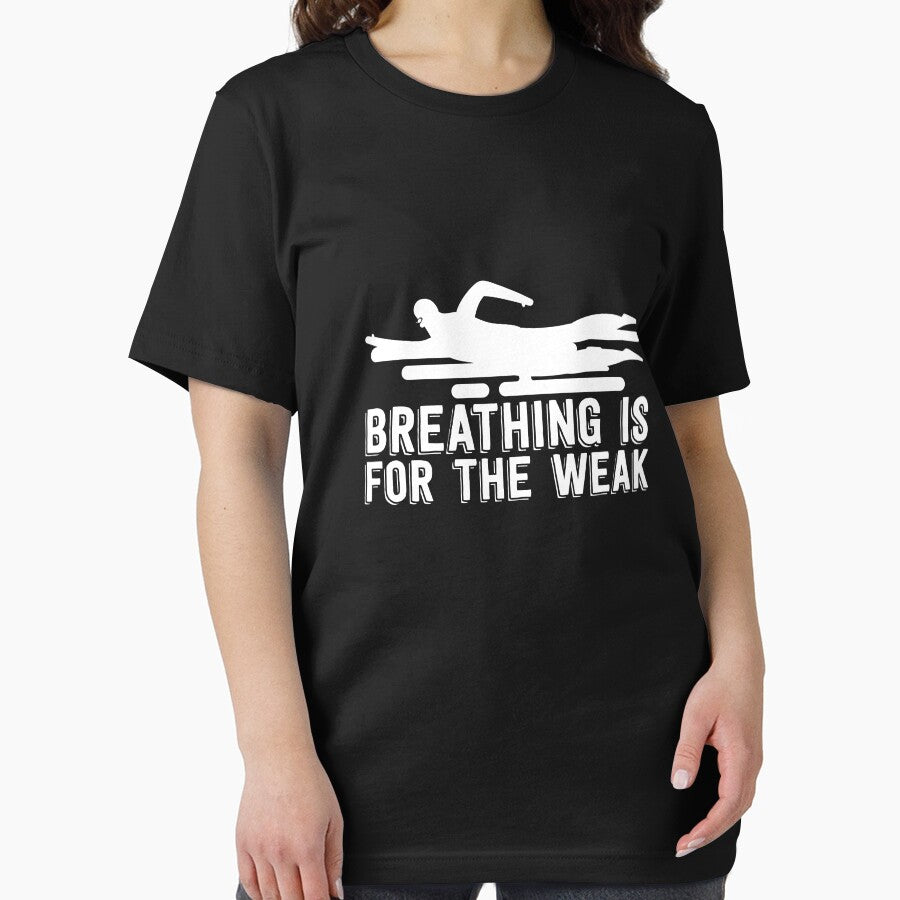 Breathing is for the weak Swimming by Mill8ion