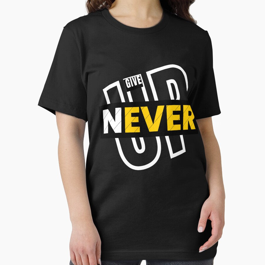 NEVER GIVE UP by Pick'n Quick