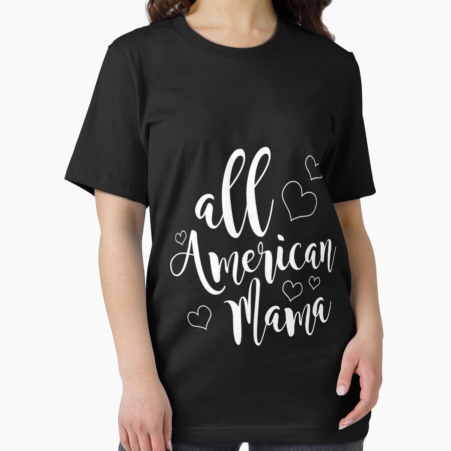 All American Mama by Mill8ion