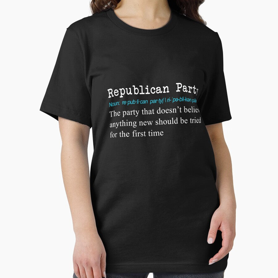 Funny Republican Party Definition Gift Design by LGamble12345