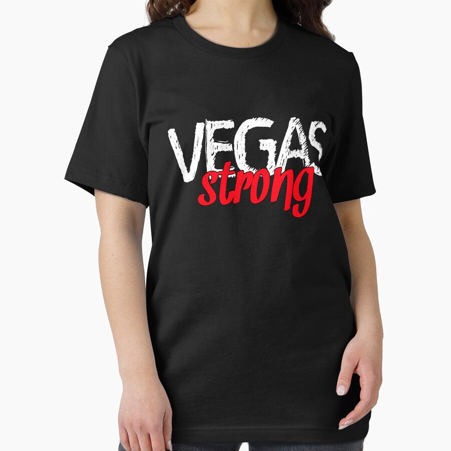 VEGAS STRONG by Mill8ion