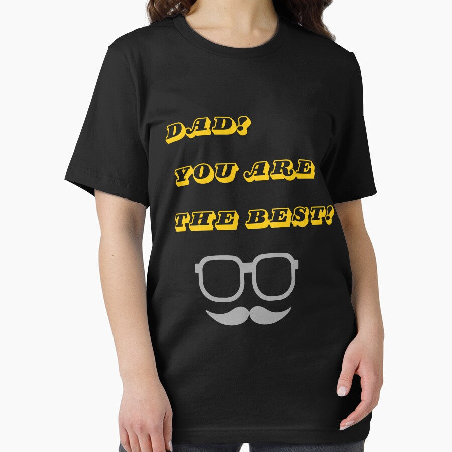 Dad You Are the Best Glasses and Mustache by Mali's Giggle Lab