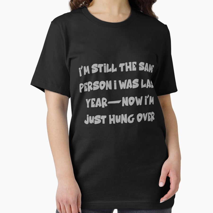same person after new years party now im hung over from drinking by silence28