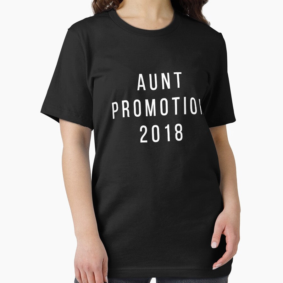 Aunt Promotion  Gift for Aunts Auntie by threadsmonkey