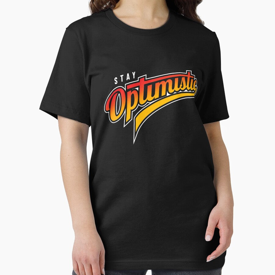 Stay Optimistic by Opine