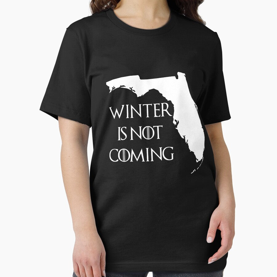 WINTER FLORIDA is not coming by Mill8ion