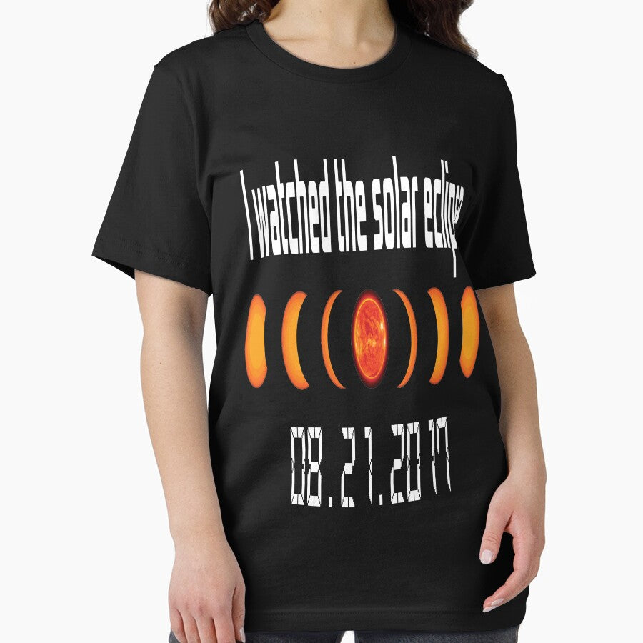 I Watched The Solar Eclipse 08-27-2017 by Mill8ion
