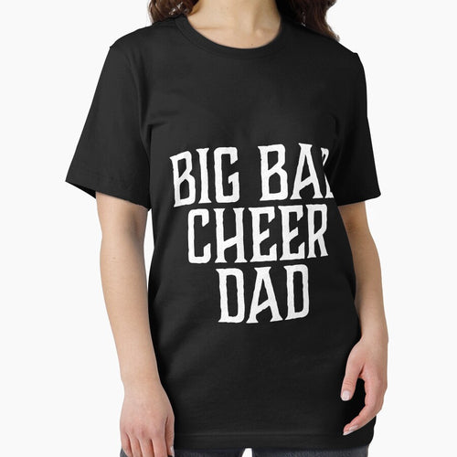 1 big bad cheer dad by Mill8ion