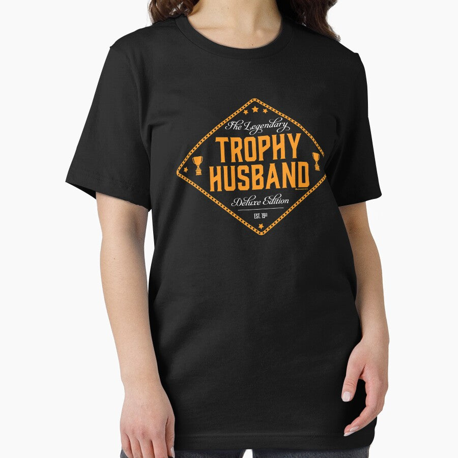 THE LEGENDARY TROPHY HUSBAND by Office Geek Shop