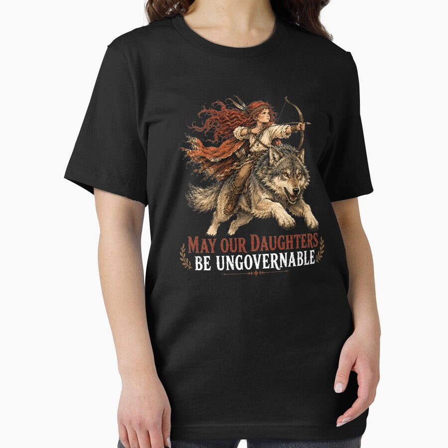May Our Daughters Be Ungovernable 2 by sentfromemily