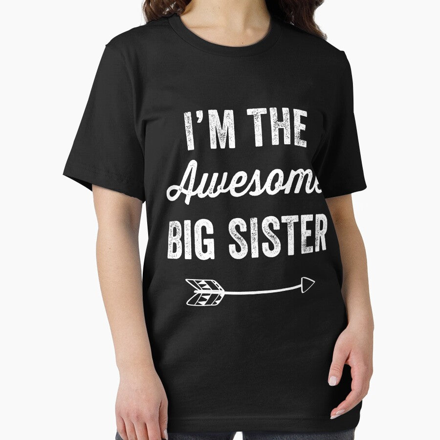 I'm the awesome big sister by Captain Mood