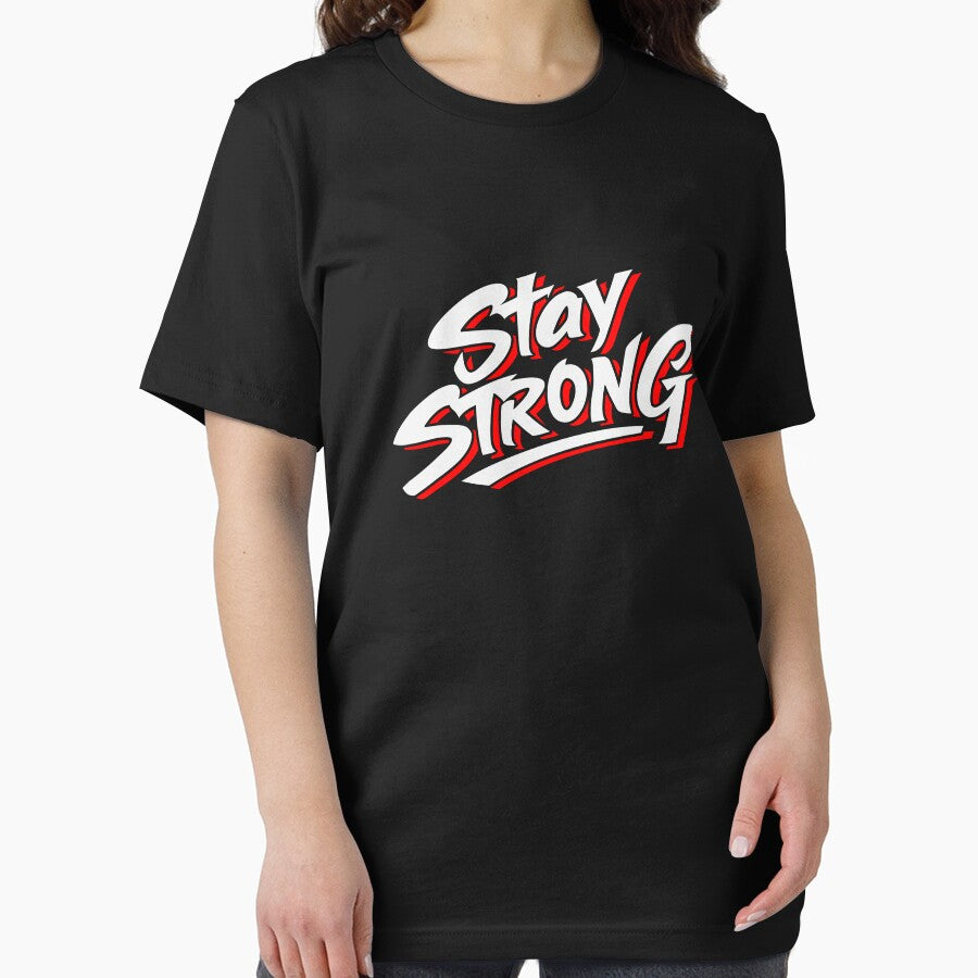 Stay strong by NFGDesigns