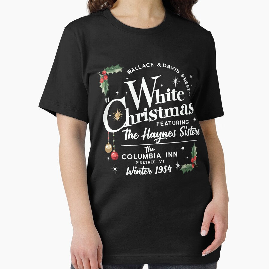 White Christmas Movie Winter 1954 by wunreita