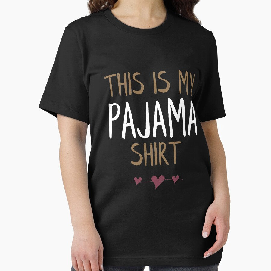 This Is My Pajama Shirt by Kieran Abbott