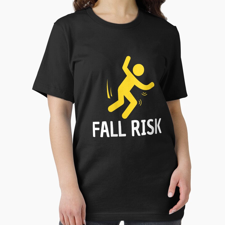 Fall Risk Balance Issues Funny by goombi-creative