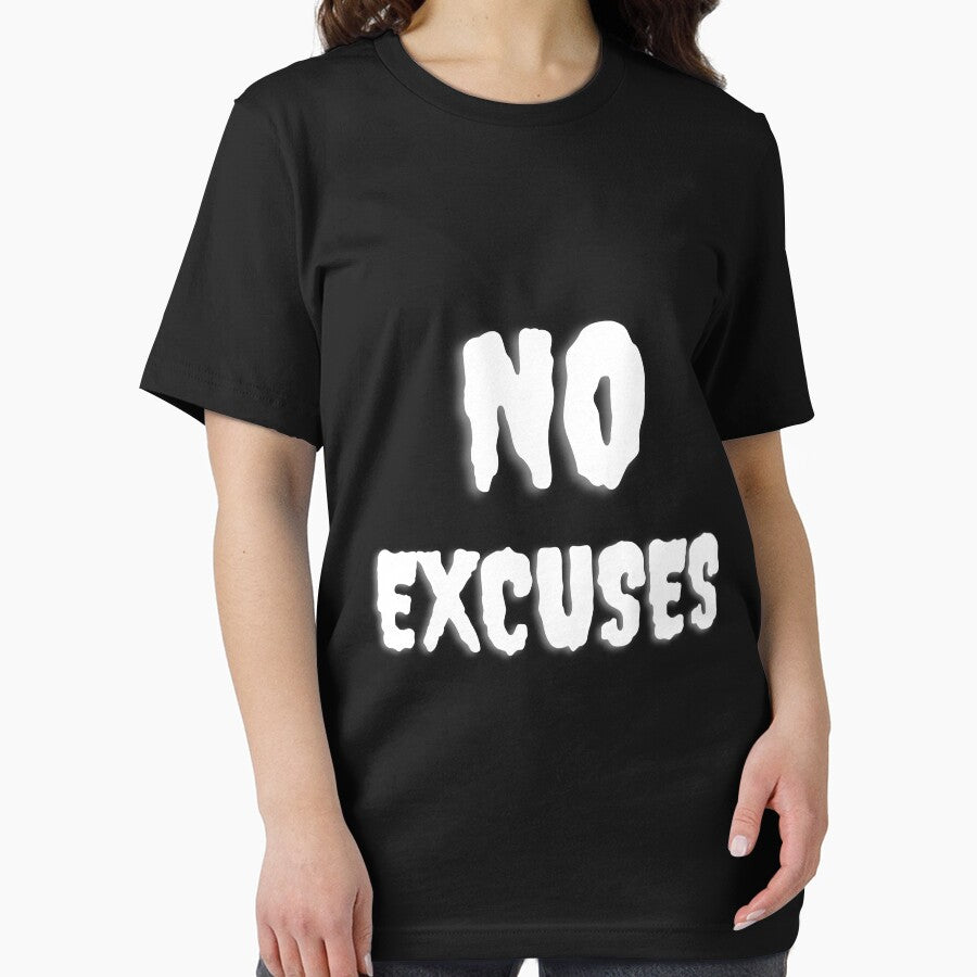 No excuses by MyTheArt