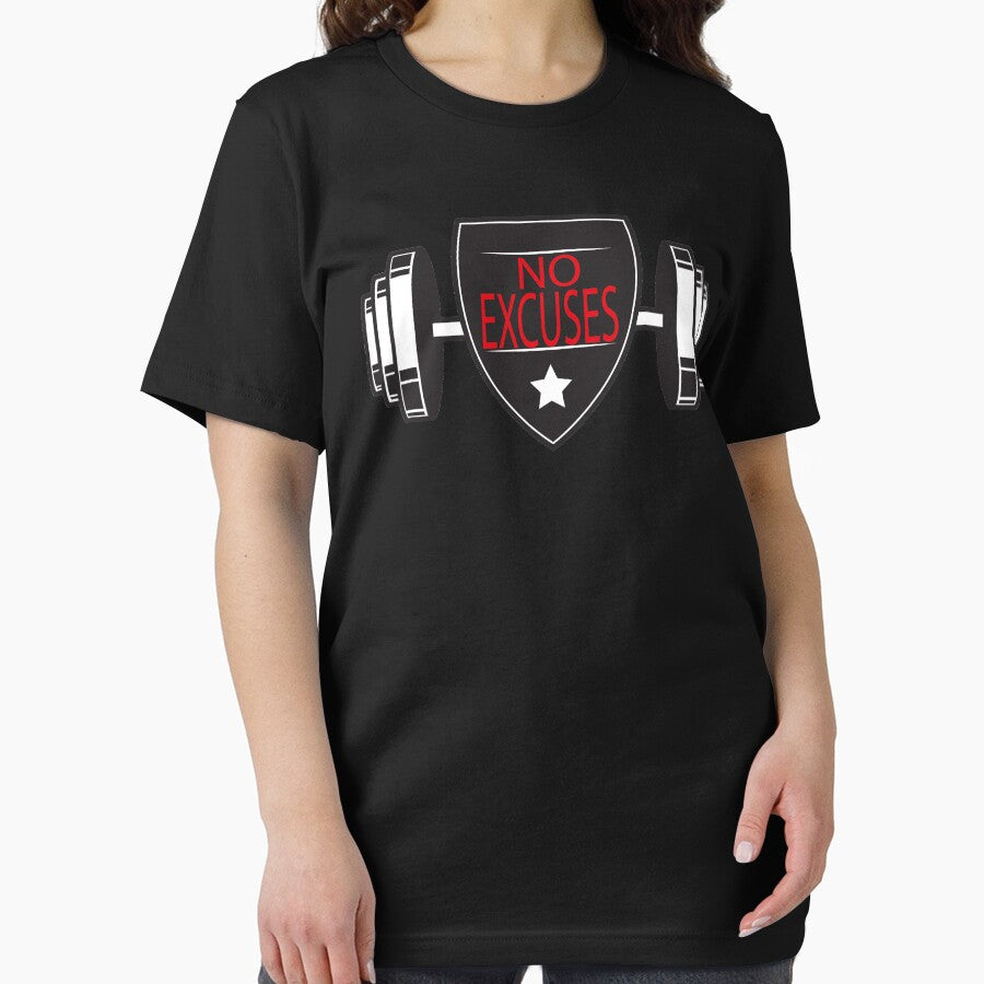 No Excuses by ali shope