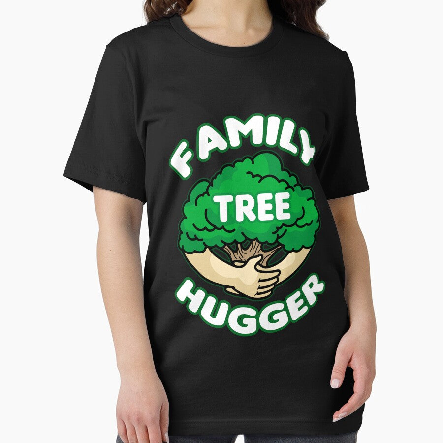 GENEALOGY FAMILY TREE HUGGER by Moonpie90