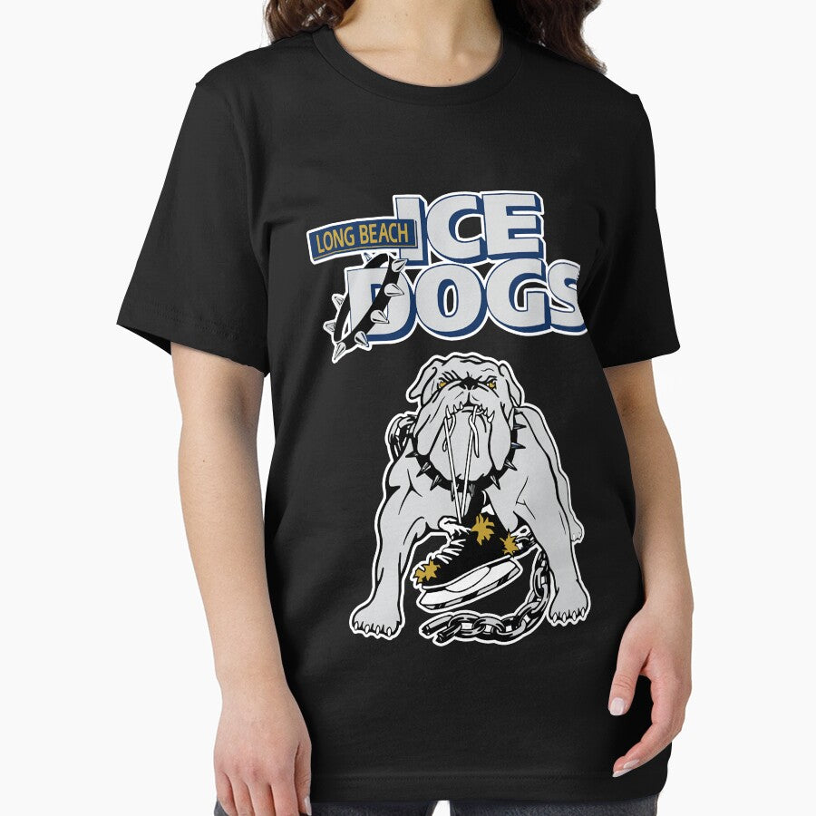 Long Beach Ice Dogs by taleishaamika