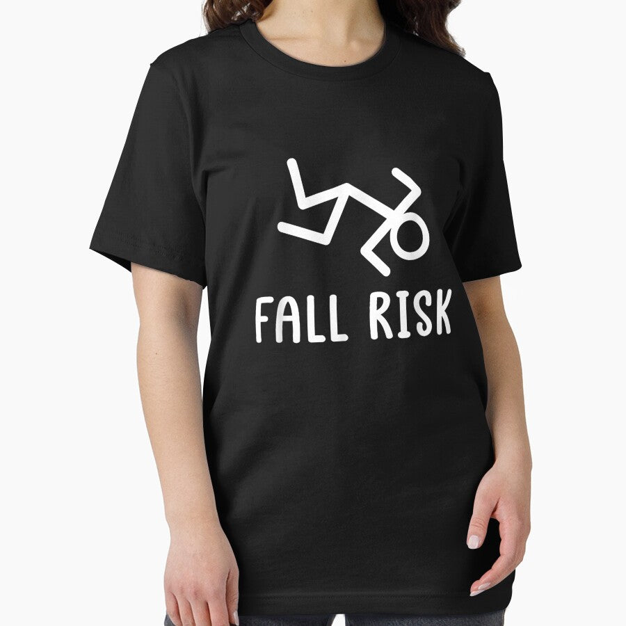 Fall Risk Funny by goombi-creative