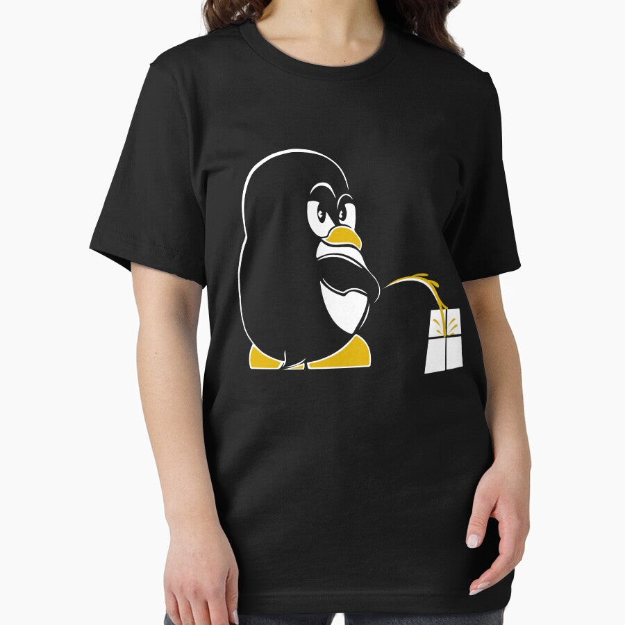 Funny Linux Tux Sysadmin Geek Nerd Sudo Root by gdxz