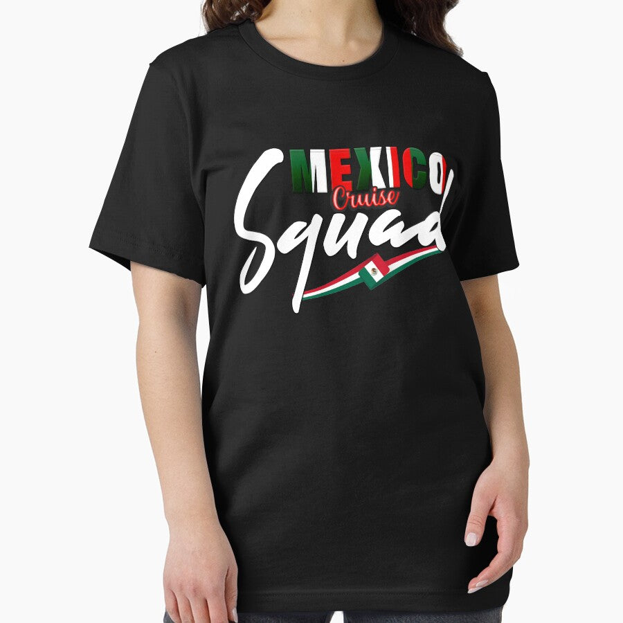 Mexico Cruise Squad by Nzgiftsandmore