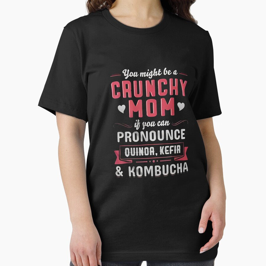 Crunchy Mom Mothers Day by goombi-creative