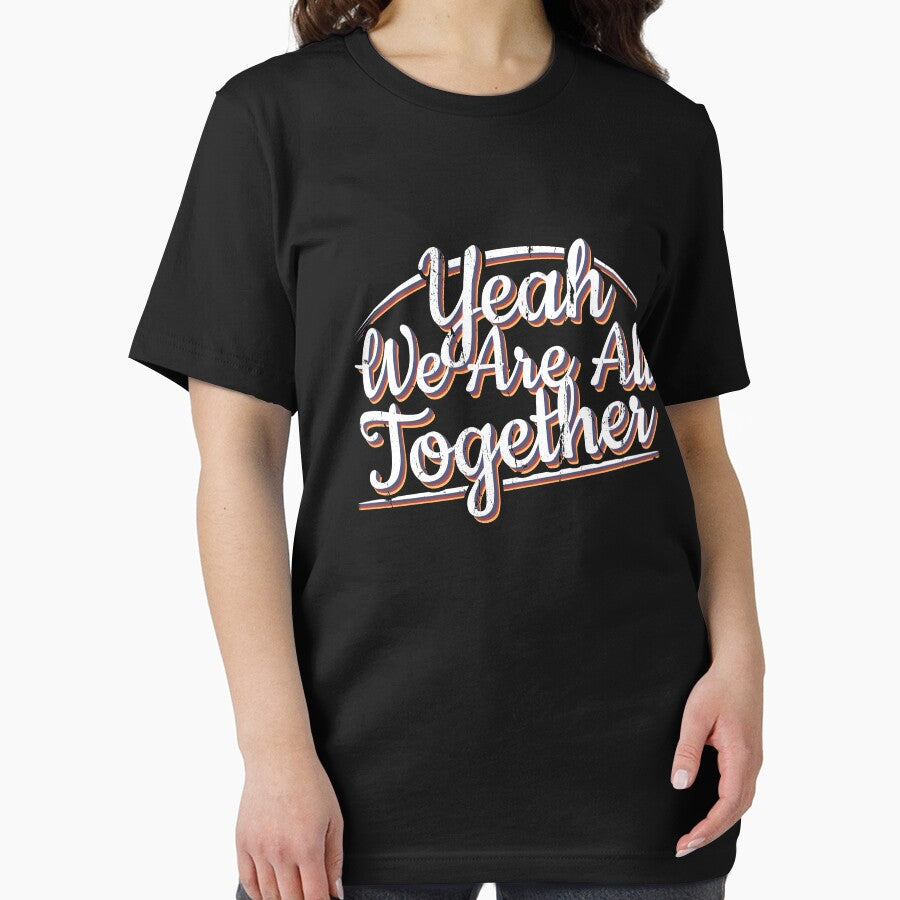 Yeah We Are All Together Group Matching Family Vacation Clothing by NomYen .