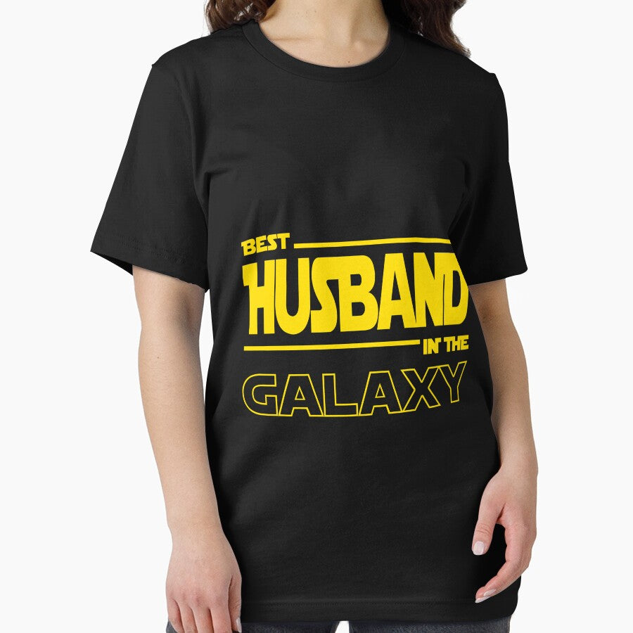 Best Husband In The Galaxy by PETRIPRINTS